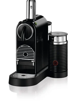 Nespresso Citiz & Milk D123 Kaffemaskine,* Køkken|Køkkenmaskiner