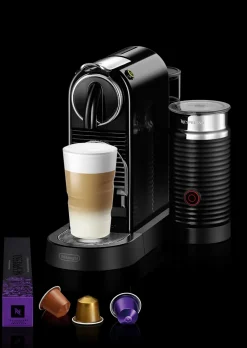 Nespresso Citiz & Milk D123 Kaffemaskine,* Køkken|Køkkenmaskiner