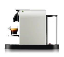 New Nespresso Citiz Kaffemaskine, Hvid