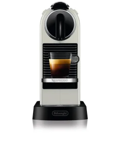 New Nespresso Citiz Kaffemaskine, Hvid