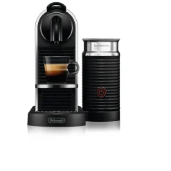 Hot Nespresso Citiz Platinum&Milk Kaffemaskine, Steel