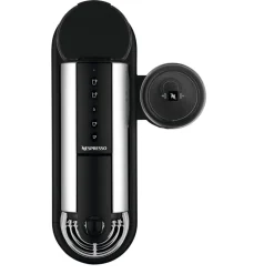 Hot Nespresso Citiz Platinum&Milk Kaffemaskine, Steel