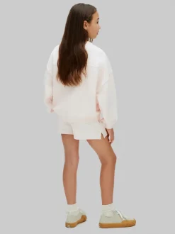 Outlet Calvin Klein CK Logo Shorts, , 164 cm Pearl