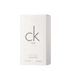 Calvin Klein Ck One Eau De Toilette, 50 ml* Eau De Toilette