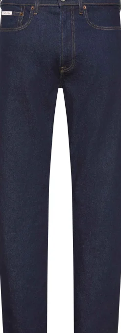 Calvin Klein Jeans CK Standard Straight Jeans, , W38/L32 CK Classic Rinse