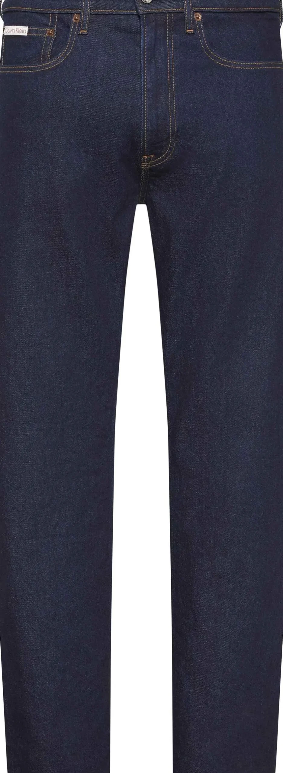 Calvin Klein Jeans CK Standard Straight Jeans, , W38/L32 CK Classic Rinse