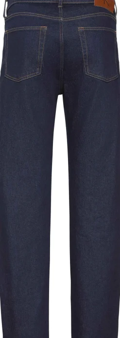 Calvin Klein Jeans CK Standard Straight Jeans, , W38/L32 CK Classic Rinse