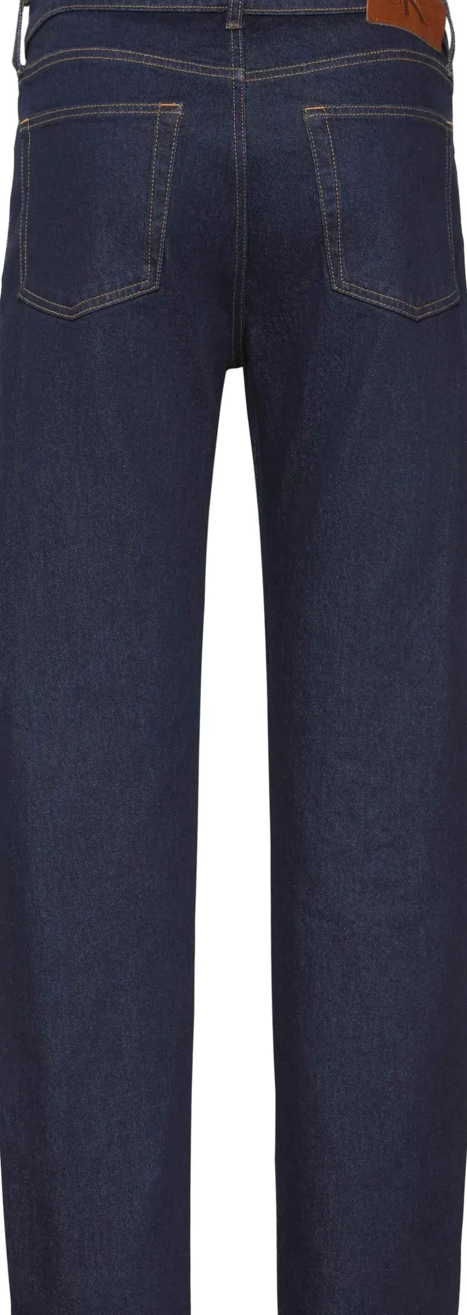 Calvin Klein Jeans CK Standard Straight Jeans, , W38/L32 CK Classic Rinse