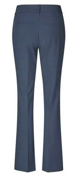 Discount Five Units ClaraFV Bukser, , 31 Navy Tonal Pin