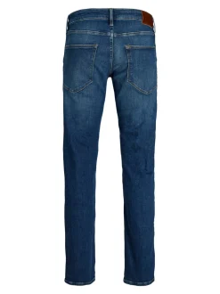 Discount Jack&Jones Clark Jeans, , W33/L34 Blue Denim