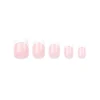DUFFBEAUTY Classic Frence Press-On Kunstige Negle* Negle