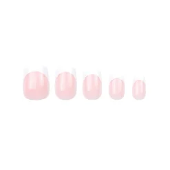 DUFFBEAUTY Classic Frence Press-On Kunstige Negle* Negle