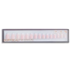 DUFFBEAUTY Classic French Kunstige Negle* Negle