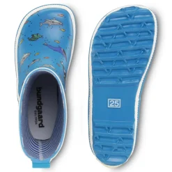 Online Bundgaard Classic Gummistøvle, , 32 Sea Animals