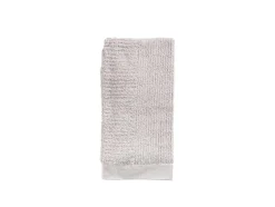 New Zone Classic Håndklæde, Soft Grå, 50x100 cm Soft Grey