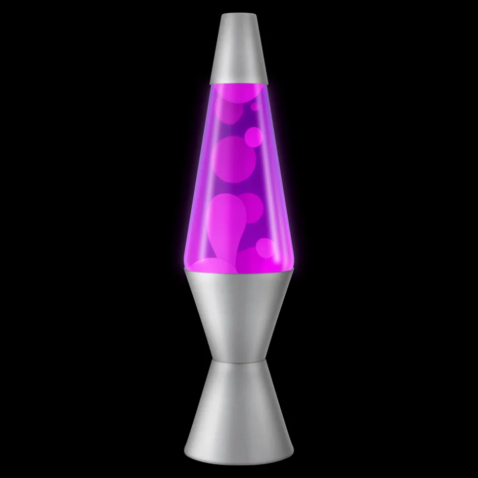 Funhouse Games Classic Lava Lampe,*Børn Belysning
