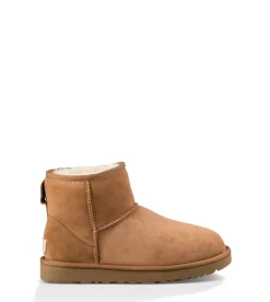 UGG Classic Mini II Støvler, , 40 Chestnut