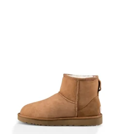 UGG Classic Mini II Støvler, , 40 Chestnut