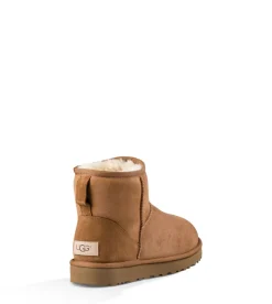 UGG Classic Mini II Støvler, , 40 Chestnut