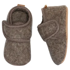 MELTON Classic Wool Hjemmefutter, , 16/19*Børn Futter & Hjemmesko