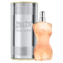 Hot Jean Paul Gaultier Classique Pour Femme Eau De Toilette, 100 ml