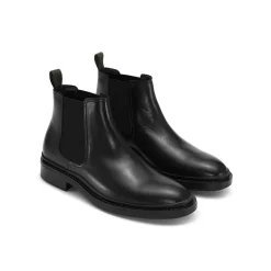 New Playboy Footwear Claus Støvler, , 44 Black