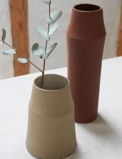 Knabstrup Clay Vase,* Vaser & Urtepotteskjulere