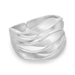 Pure By Nat Cleo Ring,*Dame Ringe
