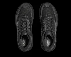 Clearance Hoka Clifton LS Sneakers, , 41 1/3 Black/Asphalt