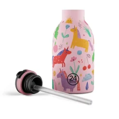 Clearance 24Bottles Clima Børne Termoflaske, , 330 ml Magic Friends