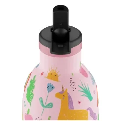 Clearance 24Bottles Clima Børne Termoflaske, , 330 ml Magic Friends