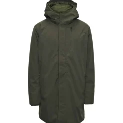Knowledge Cotton Apparel Climate Shell Jakke, , L* Jakker & Frakker