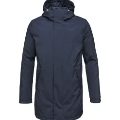 Knowledge Cotton Apparel Climate Shell Jakke, , XL* Jakker & Frakker