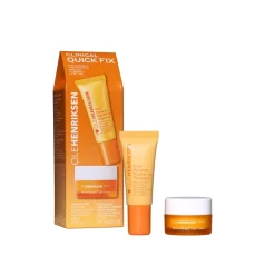 Ole Henriksen Clinical Quick Fix Mini Vitamin C + Peptide Duo Gaveæske* Gaveæsker Til Hende