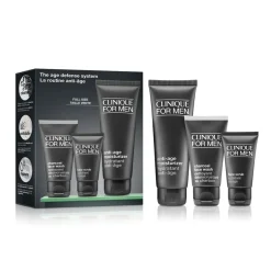 Sale Clinique For Men The Age Defense System Gaveæske