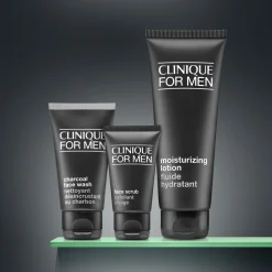 Clinique For Men The Hydration System Gaveæske* Gaveæsker Til Ham|Ansigtspleje