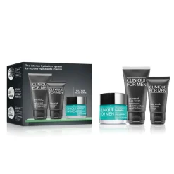 Best Clinique For Men The Intense Hydration Gaveæske