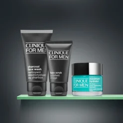 Best Clinique For Men The Intense Hydration Gaveæske