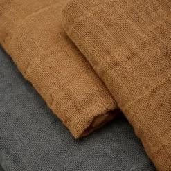 Pippi Cloth Muslin Solid 4-pak Stofbleer,*Børn Hagesmække & Stofbleer