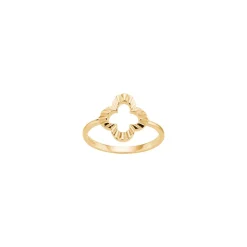 Nordahl Clover Ring, , 60*Dame Ringe