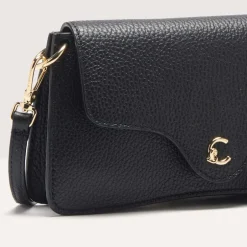 New Coccinelle C-ME Skuldertaske, Noir