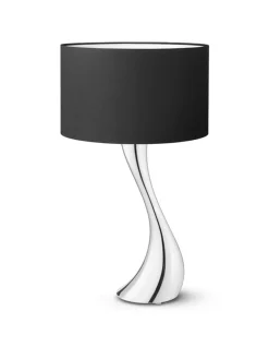 Georg Jensen Cobra Bordlampe, , Lille* Bordlamper