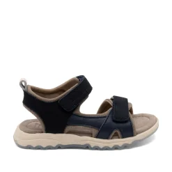 bisgaard Coco Sandaler, , 35 Navy