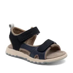 bisgaard Coco Sandaler, , 35 Navy