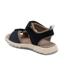 bisgaard Coco Sandaler, , 35 Navy