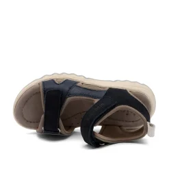bisgaard Coco Sandaler, , 35 Navy