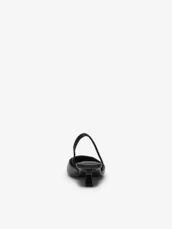 Best ONLY Coco-4 Slingback Højhælede Sko, , 36 Black