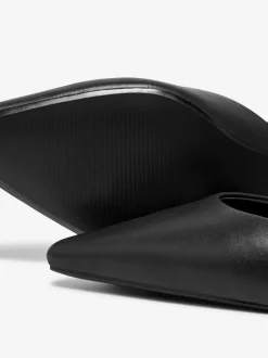 Best ONLY Coco-4 Slingback Højhælede Sko, , 36 Black