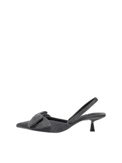 ONLY Coco-6 Slingback Pumps, , 38*Dame Højhælede Sko