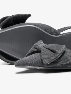 ONLY Coco-6 Slingback Pumps, , 38*Dame Højhælede Sko